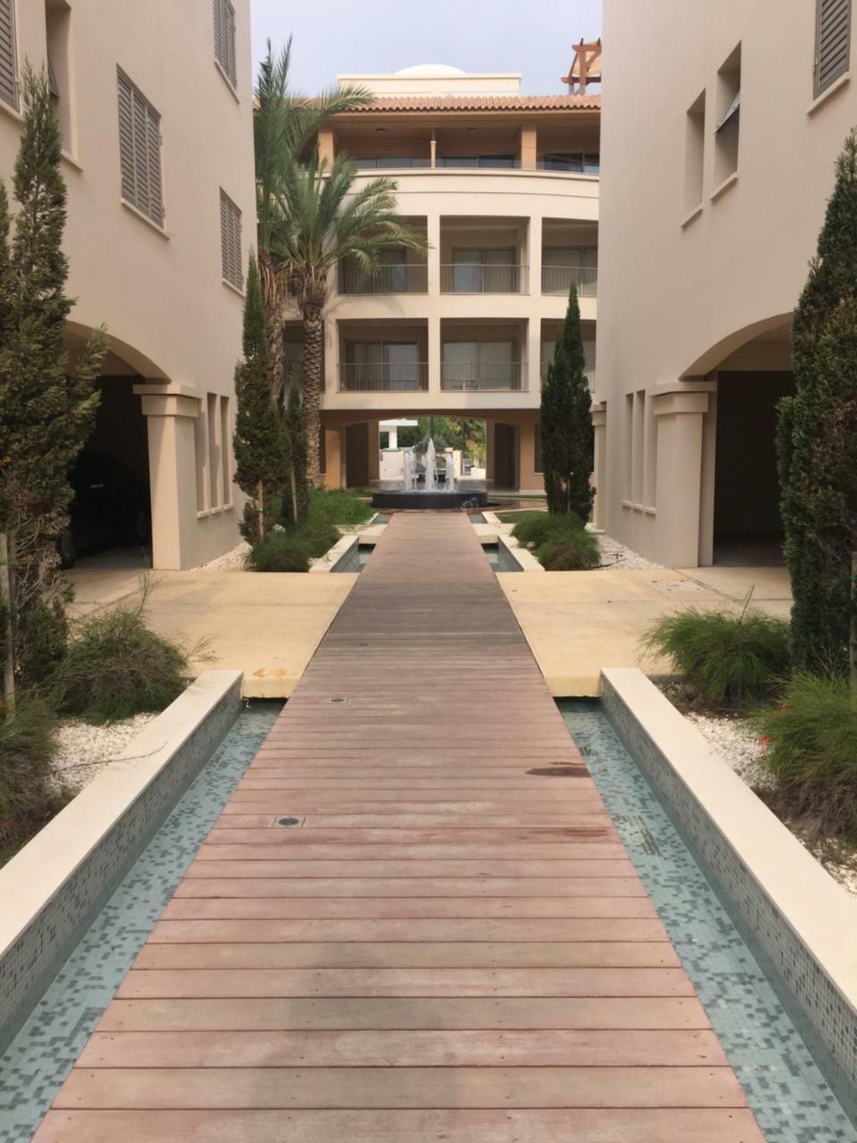 Lingna Luxury Apartment Lighthouse Pafos Exterior foto