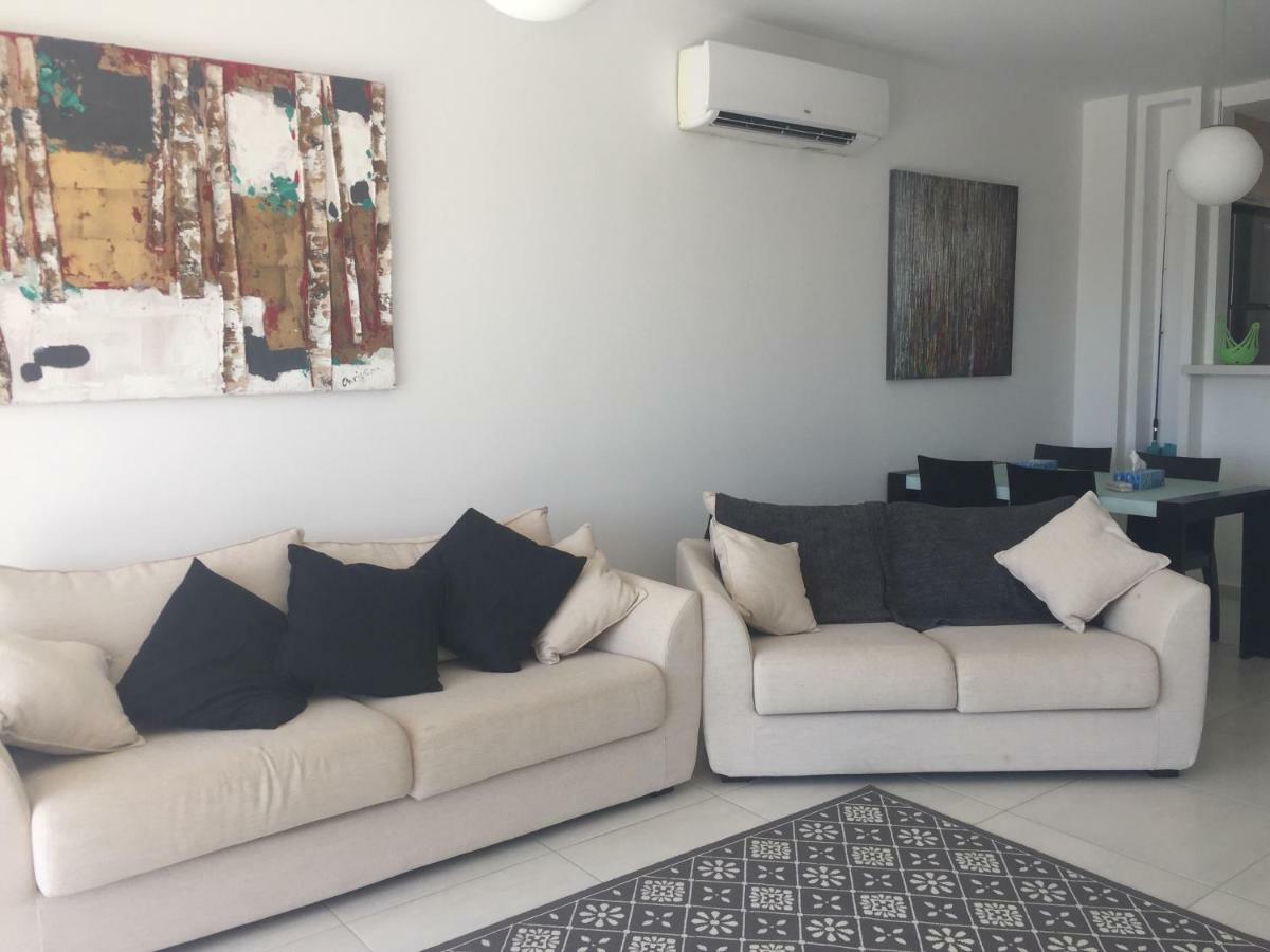 Lingna Luxury Apartment Lighthouse Pafos Exterior foto